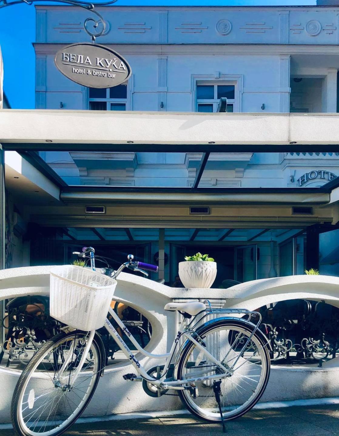 Bela Kuka Hotel Bitola Exterior photo